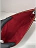 Louis Vuitton 100% Leather Burgundy Red Vintage Epi Leather Accessories Pochette 24 Bag One size - photo 9