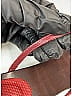Gucci Burgundy Red Vintage Karung Sandal Heels Size 8 - photo 9