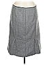 United Colors Of Benetton Chevron-herringbone Gray Formal Skirt Size EU (IT) 46 / US 10 - photo 1