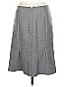 United Colors Of Benetton Chevron-herringbone Gray Formal Skirt Size EU (IT) 46 / US 10 - photo 2
