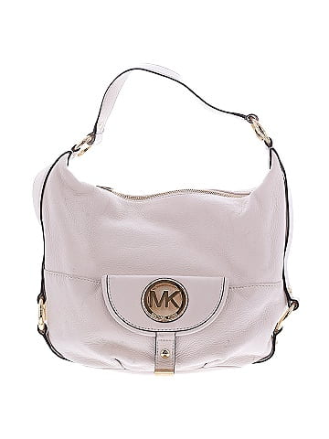 MICHAEL Michael Kors Leather Hobo (view 1)