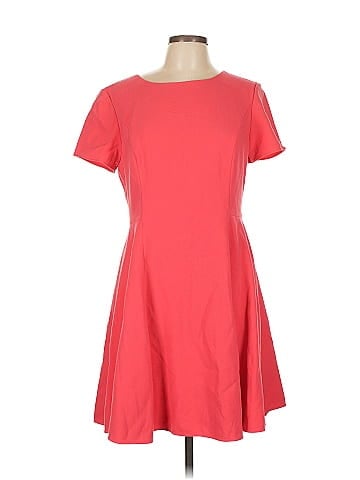 Halston Heritage Casual Dress (view 1)