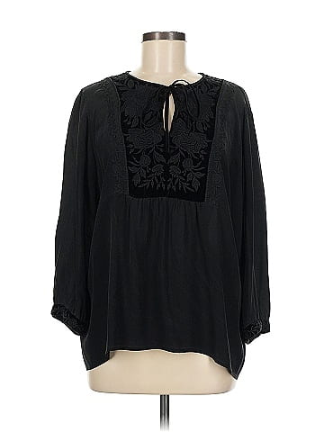Johnny Was 3/4 Sleeve Blouse (view 1)