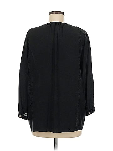 Johnny Was 3/4 Sleeve Blouse (view 2)