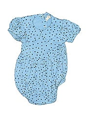 Kate Quinn Organics Short Sleeve Onesie