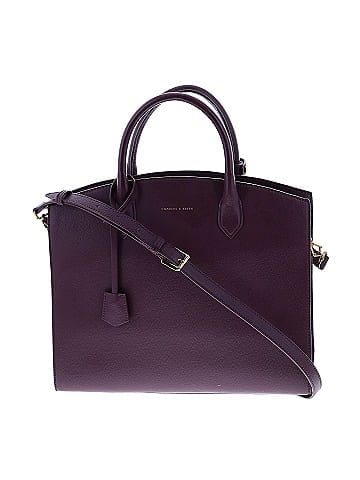 Charles & Keith Satchel (view 1)