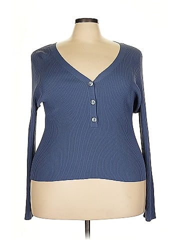 Leith Long Sleeve Henley (view 1)