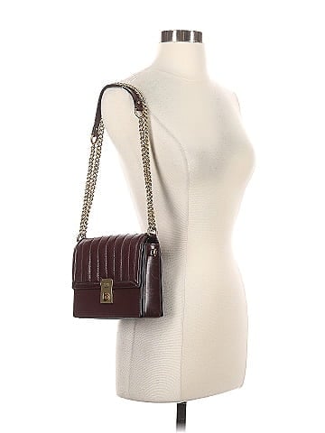 Coach Leather Shoulder Bag (view 2)