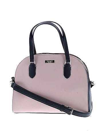 Kate Spade New York Leather Satchel (view 1)