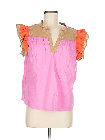 VOY Sleeveless Blouse (view 1)