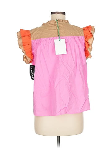 VOY Sleeveless Blouse (view 2)