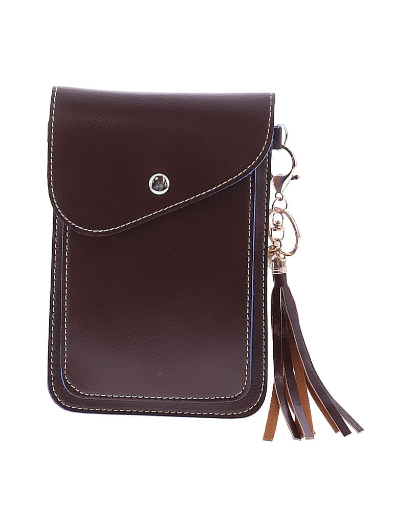 Unbranded Brown Crossbody Bag One size - photo 1