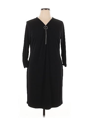 JM Collection Casual Dress (view 1)