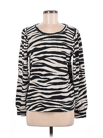Ann Taylor LOFT Long Sleeve Top (view 1)