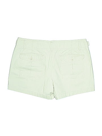 Gap Outlet Khaki Shorts (view 2)