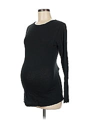 Liz Lange Maternity For Target Long Sleeve T Shirt