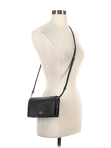 Coach Factory Leather Crossbody Bag (view 2)