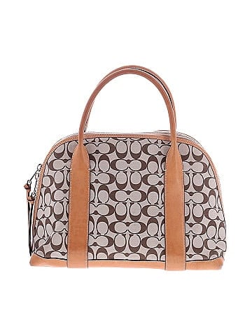 Coach Satchel (view 1)