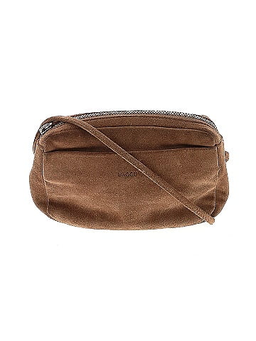 Baggu Leather Crossbody Bag (view 1)