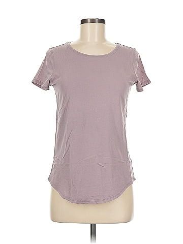 Lululemon Athletica Short Sleeve T-Shirt (view 1)