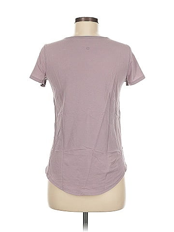 Lululemon Athletica Short Sleeve T-Shirt (view 2)