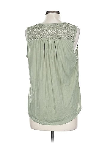 New York Laundry Sleeveless T-Shirt (view 2)