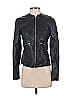 Venus 100% Viscose Black Jacket Size 2 - photo 1
