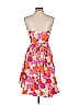 Guess Jeans Floral Pink Cocktail Dress Size M - photo 2