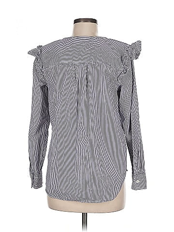 Free Assembly Long Sleeve Blouse (view 2)