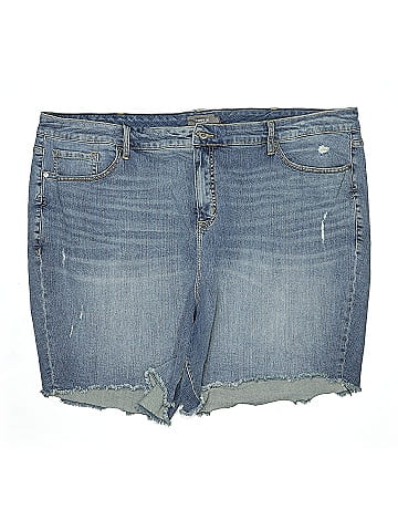 Torrid Denim Shorts (view 1)