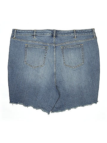 Torrid Denim Shorts (view 2)