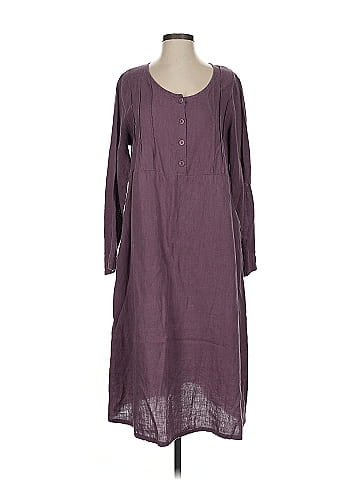 Flax Casual Dress (view 1)