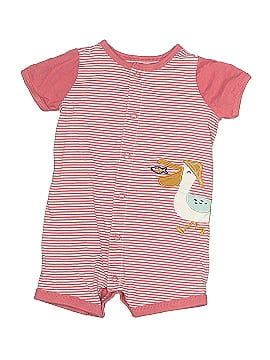 Carter's Short Sleeve Onesie (view 1)