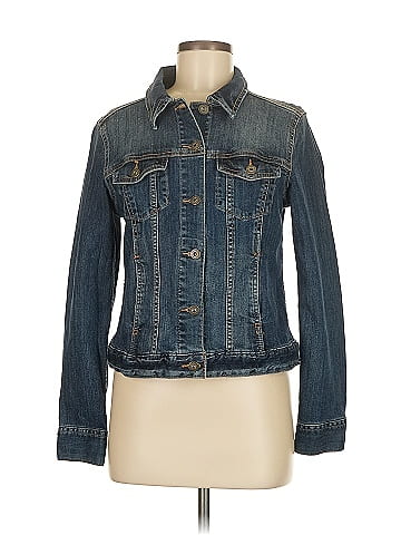 Liz Claiborne Denim Jacket (view 1)