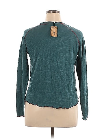 Natural Life Long Sleeve T-Shirt (view 2)