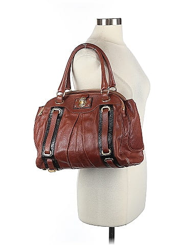 Marc Jacobs Leather Shoulder Bag (view 2)