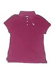 Abercrombie Short Sleeve Polo