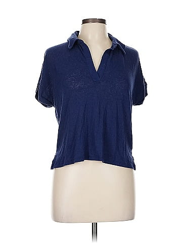 Banana Republic Factory Store Short Sleeve Polo (view 1)