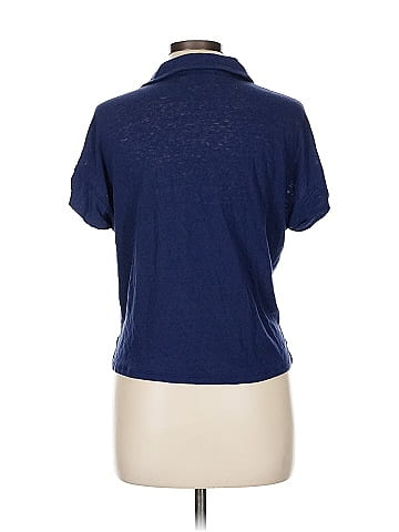 Banana Republic Factory Store Short Sleeve Polo (view 2)