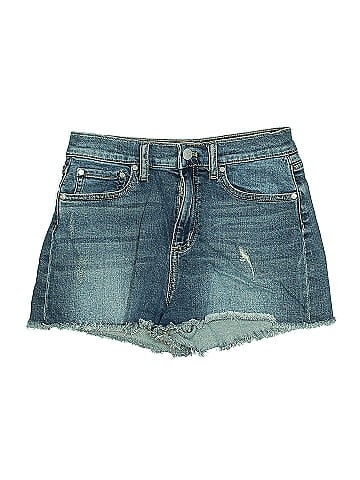 Victoria's Secret Pink Denim Shorts (view 1)