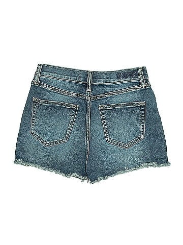 Victoria's Secret Pink Denim Shorts (view 2)