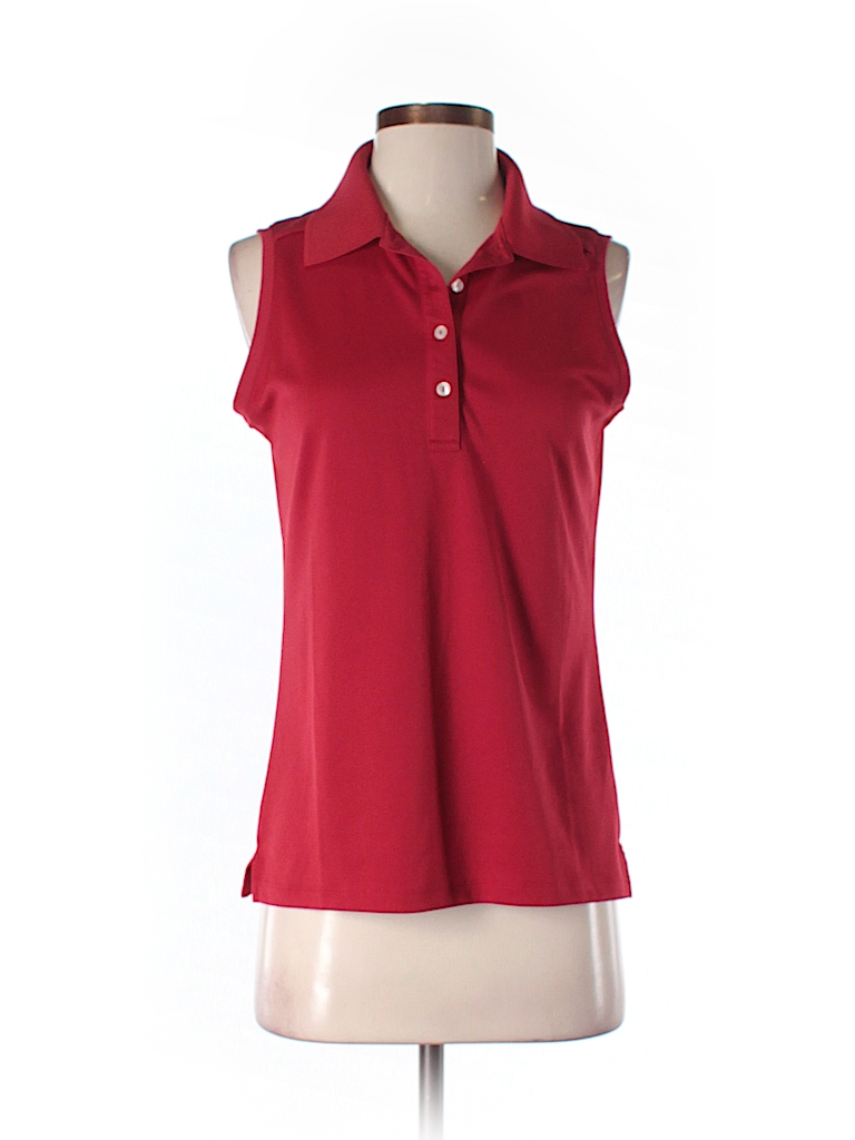 Callaway Sleeveless Polo - 88% off only on thredUP