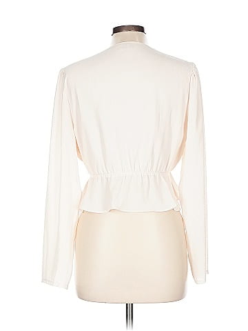 Sunday Best Long Sleeve Blouse (view 2)
