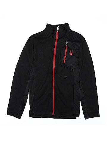Spyder Track Jacket (view 1)