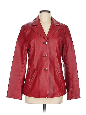 Wilsons Leather Leather Jacket (view 1)