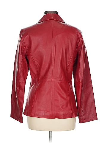 Wilsons Leather Leather Jacket (view 2)