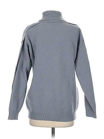 Tibi Wool Pullover Sweater (view 2)