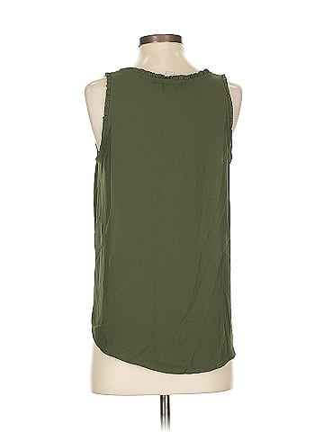 Ann Taylor LOFT Sleeveless T-Shirt (view 2)