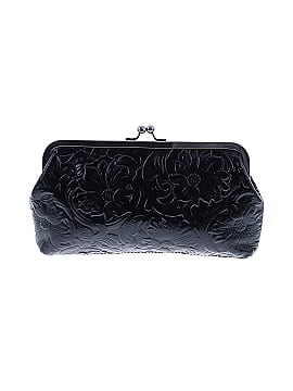 Patricia Nash Leather Clutch