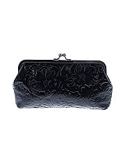 Patricia Nash Leather Clutch